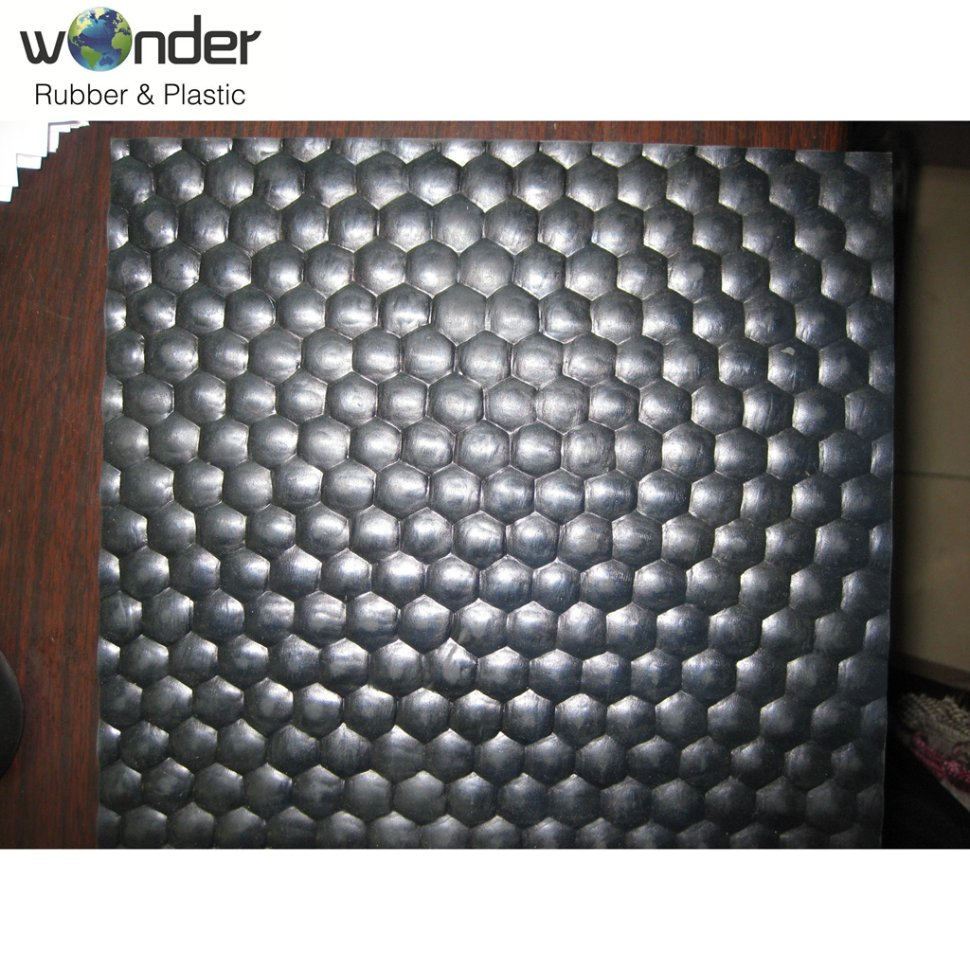 Factory Direct Sale Durable Hard Wearing Cow Mat Rubber