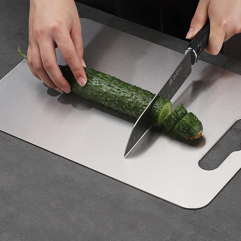 Metal Cutting Board