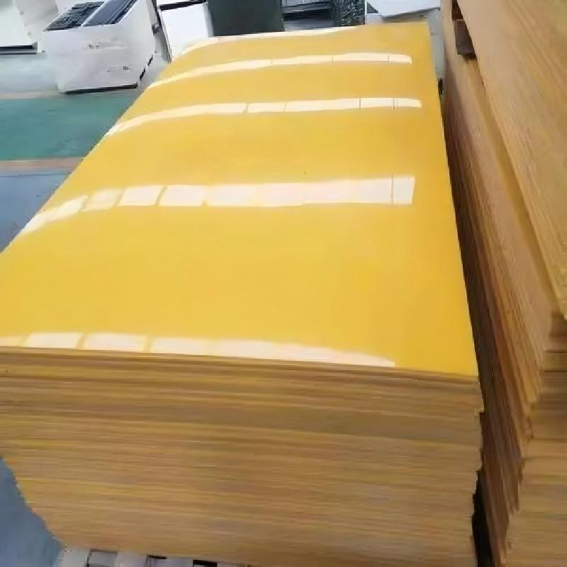 HDPE High-Density Polyethylene Sheet Corrosion Resistant PE Sheet