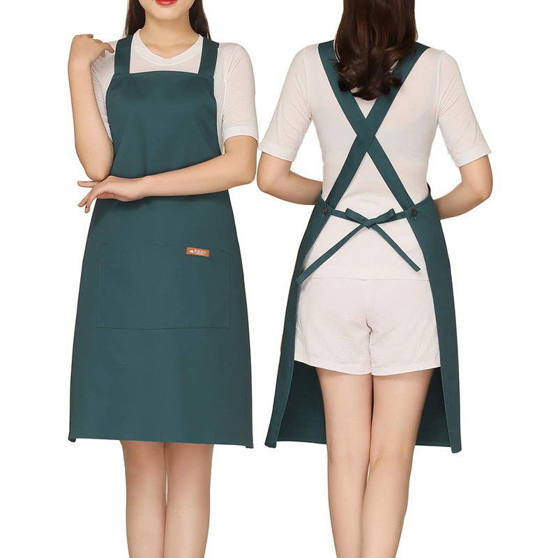 Hot Selling Adult Clothing Protectors Breathable Non-Stuffy Kids Aprons