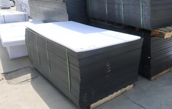 10mm Thick High Density Polyethylene HDPE Sheet