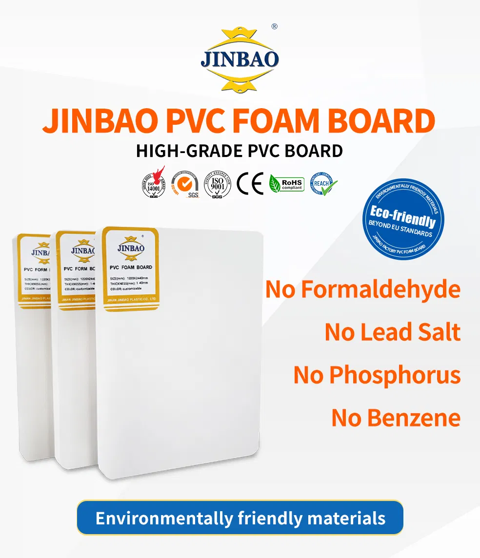 PVC Crust Foam Board