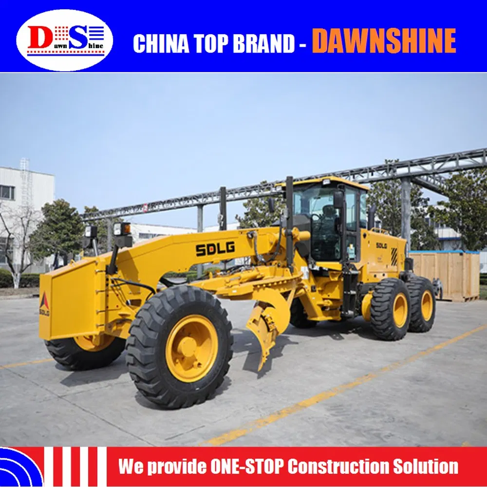 Shandonglingong G929 Road Machinery Customized 2.3ton New Small Grader