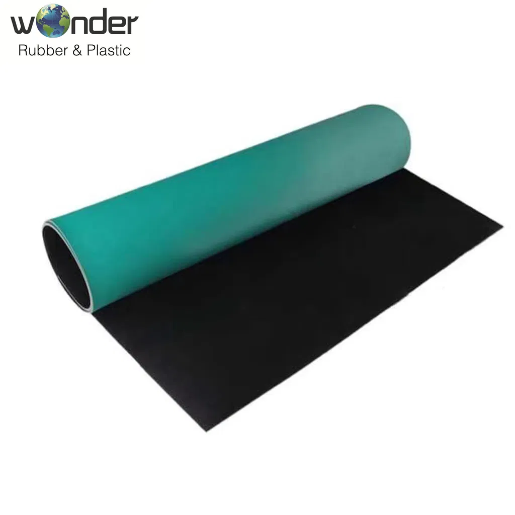 Dairy Cow Horse Stable Stall Animal Rubber Flooring Mat