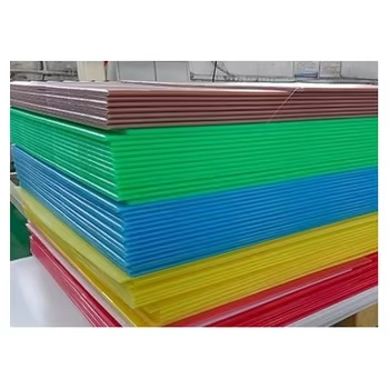 Engineering Plastic Products 4X8 Plastic HDPE Sheets High Density Polyethylene Sheet