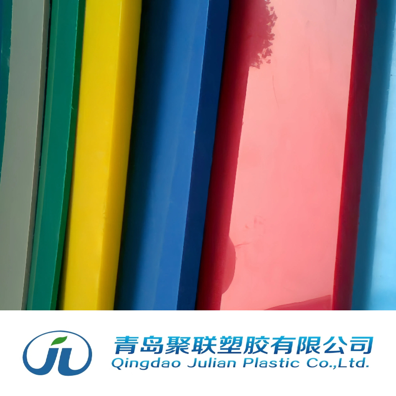 Jl HDPE Sheet Plastic Sheet PE Sheet High-Density Polyethylene Sheet Plastic Sheet Anti-Corrosion Sheet