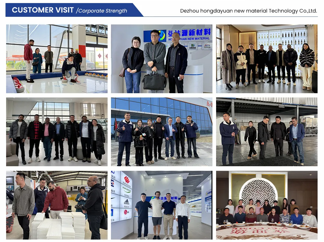 HDPE Sheet Application 3