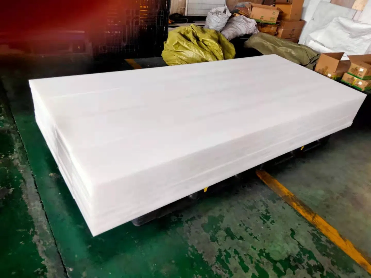 Plastic UHMWPE Sheet HDPE High Density Polyethylene Sheet
