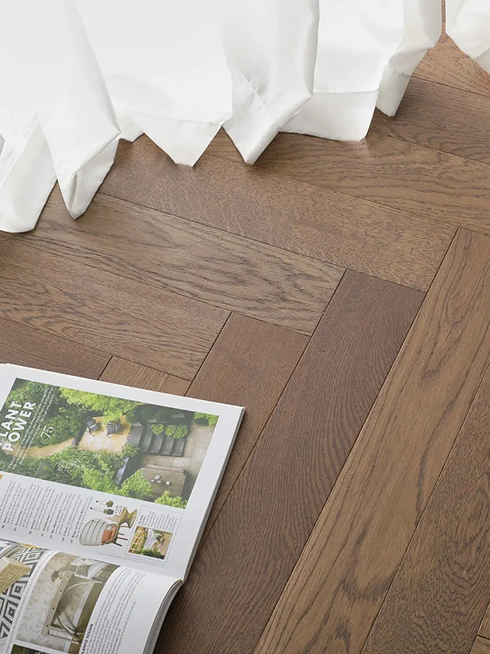 Wood Flooring Detail 3