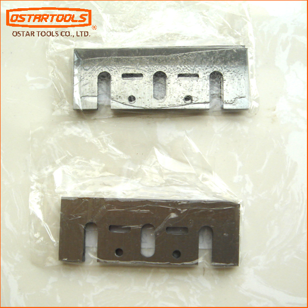 Compact Electric Planer with Dual-Sided Blades for Precision