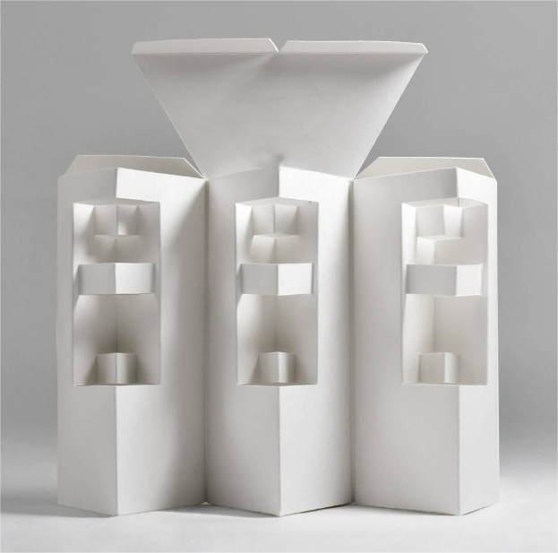 Durable Ivory Board Packaging for Creative Folding Box Designs