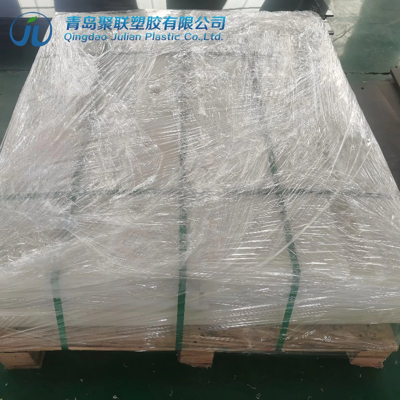 Jl HDPE Sheet Plastic Sheet PE Sheet High-Density Polyethylene Sheet Plastic Sheet Anti-Corrosion Sheet