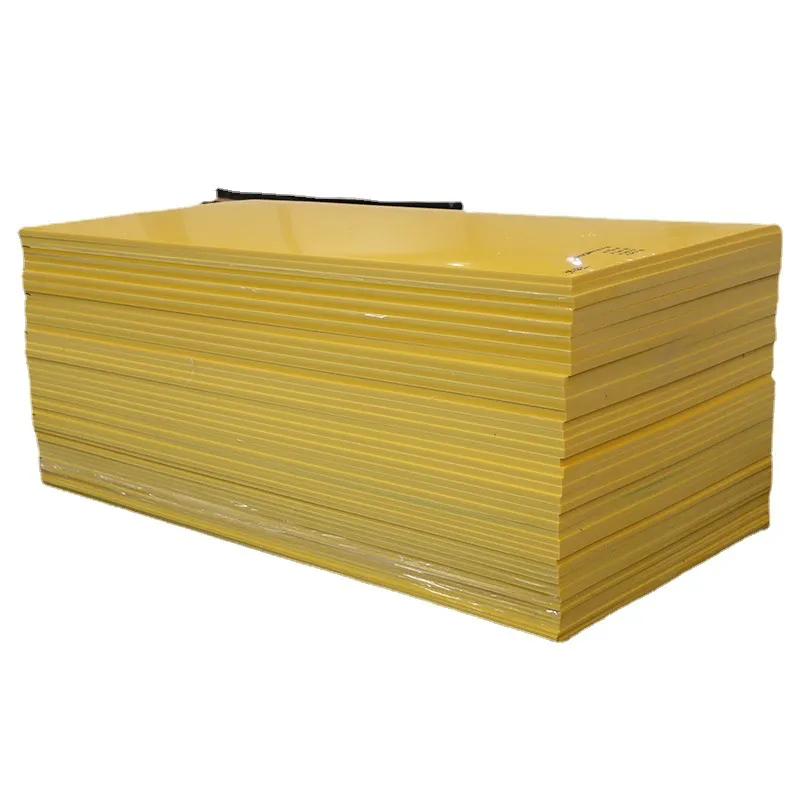 HDPE Industrial Sheet