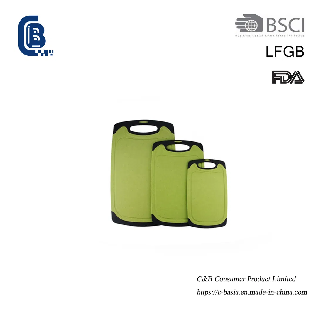 Plastic Chopping Board Feature 1