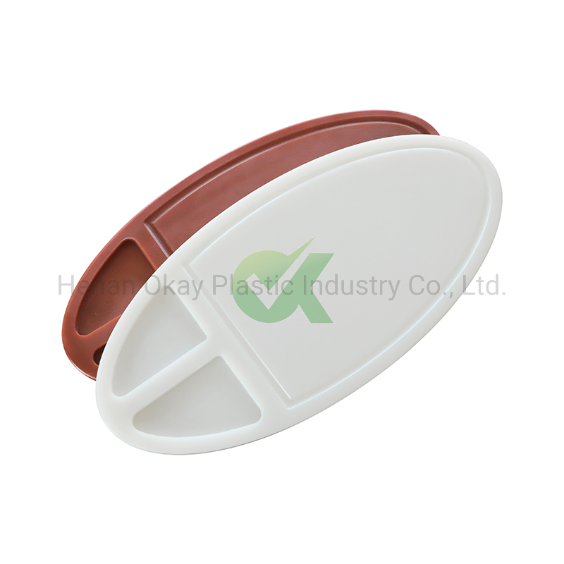 High-Density Polyethylene Chopping Board PE Cutting Board for Restaurant and Kitchen