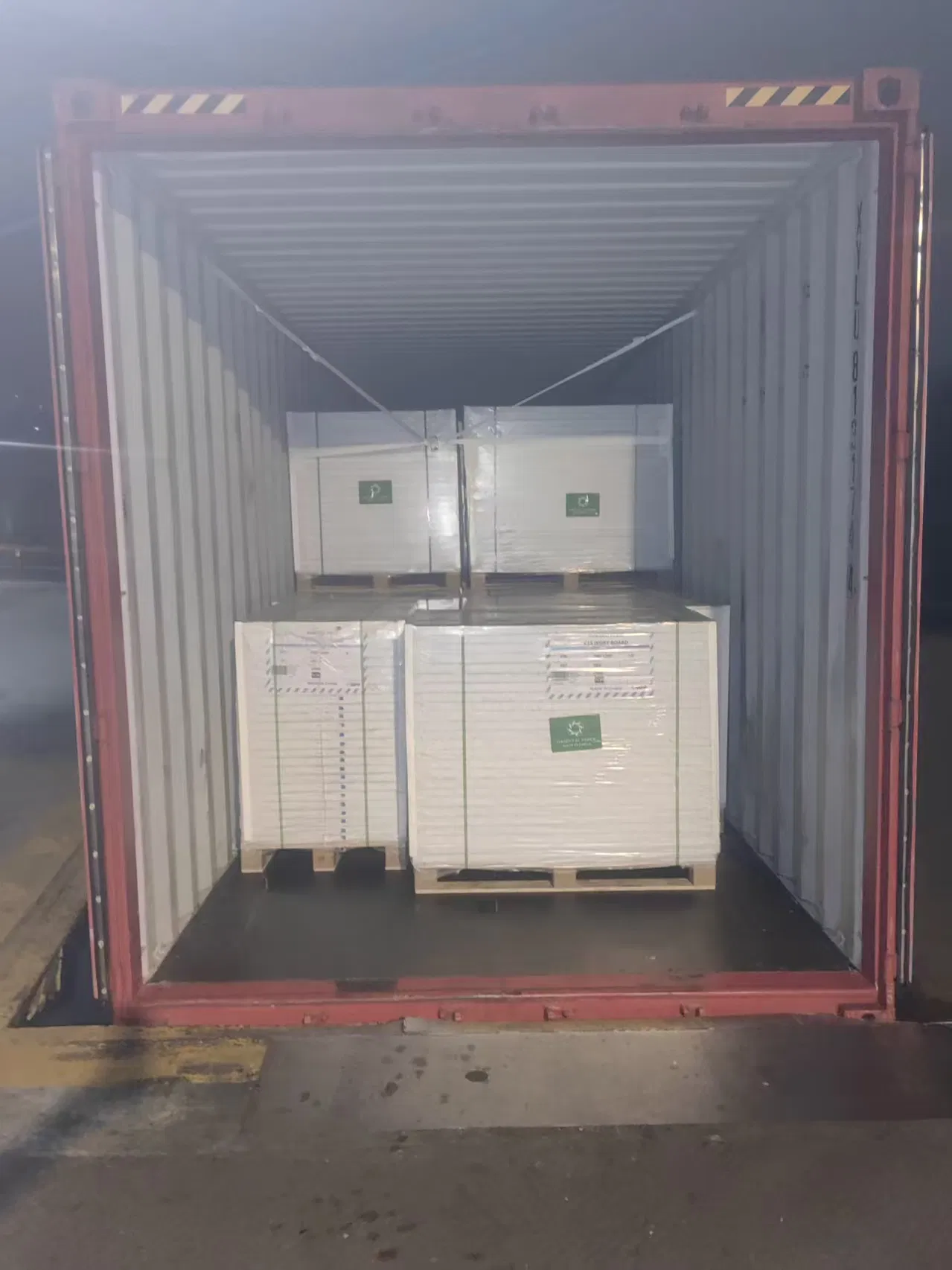 China Manufacturer Wholesale C1s Ivory Board Fbb Ningbo Fold Paper