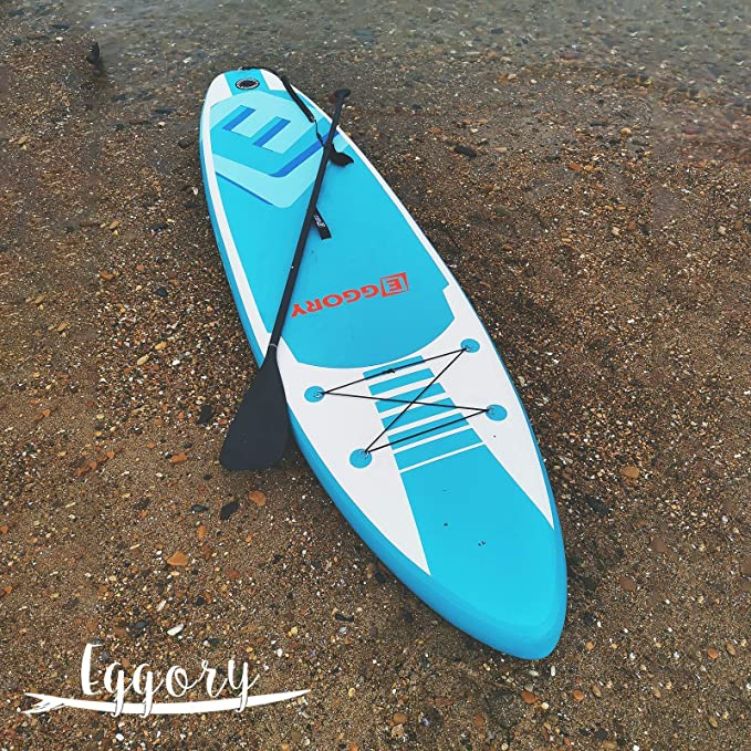 2021 New PVC Inflatable Foldable OEM Stand up Paddle Surfboard