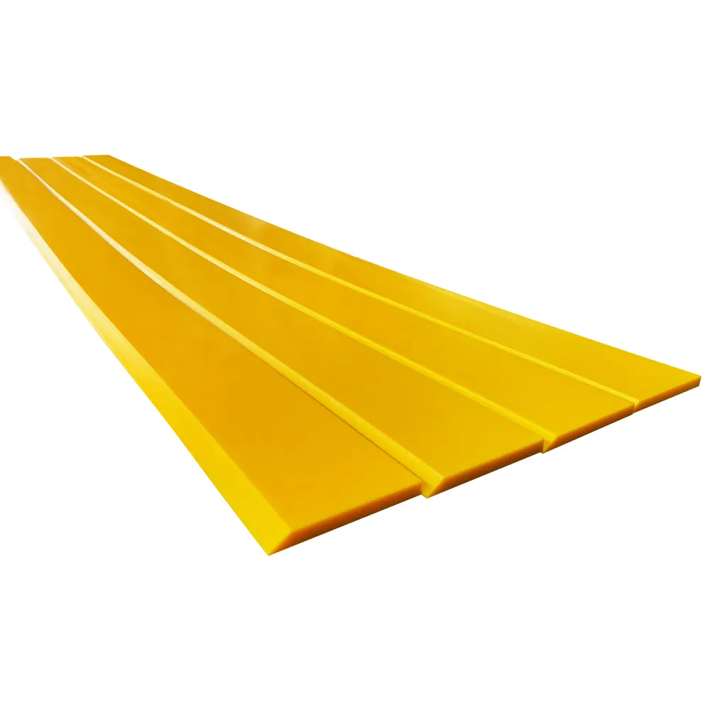 White Natural UHMWPE Polyethylene Pads Plastic Suppliers PE 1000 Cutting Board