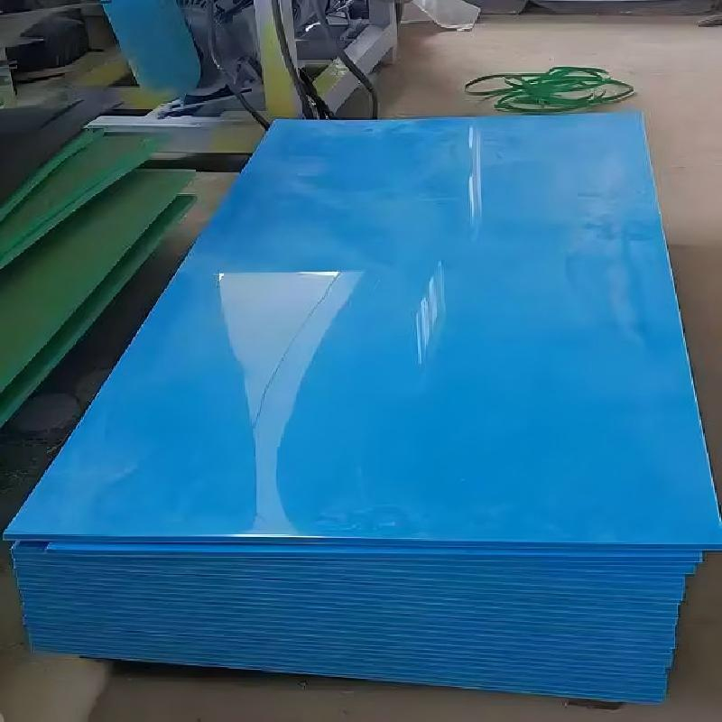 HDPE High-Density Polyethylene Sheet Corrosion Resistant PE Sheet