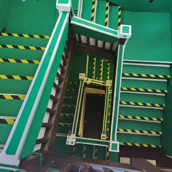 Waterproof Polypropylene Sheet 3mm 5mm PP Honeycomb Panel for Floor Protection Board