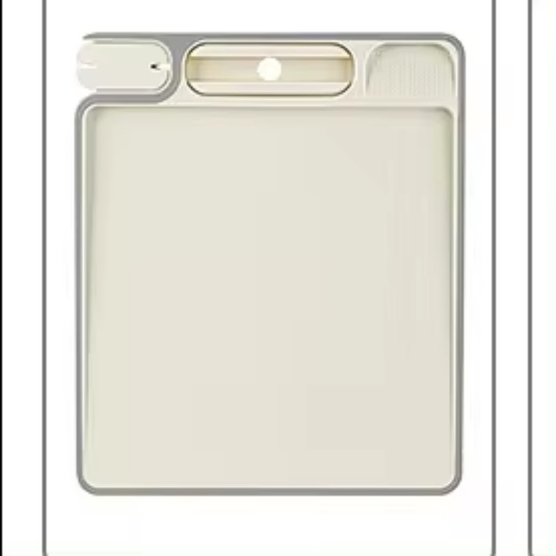 Wholesale Multi Color Plastic Functional Thick Cutting Chopping Board