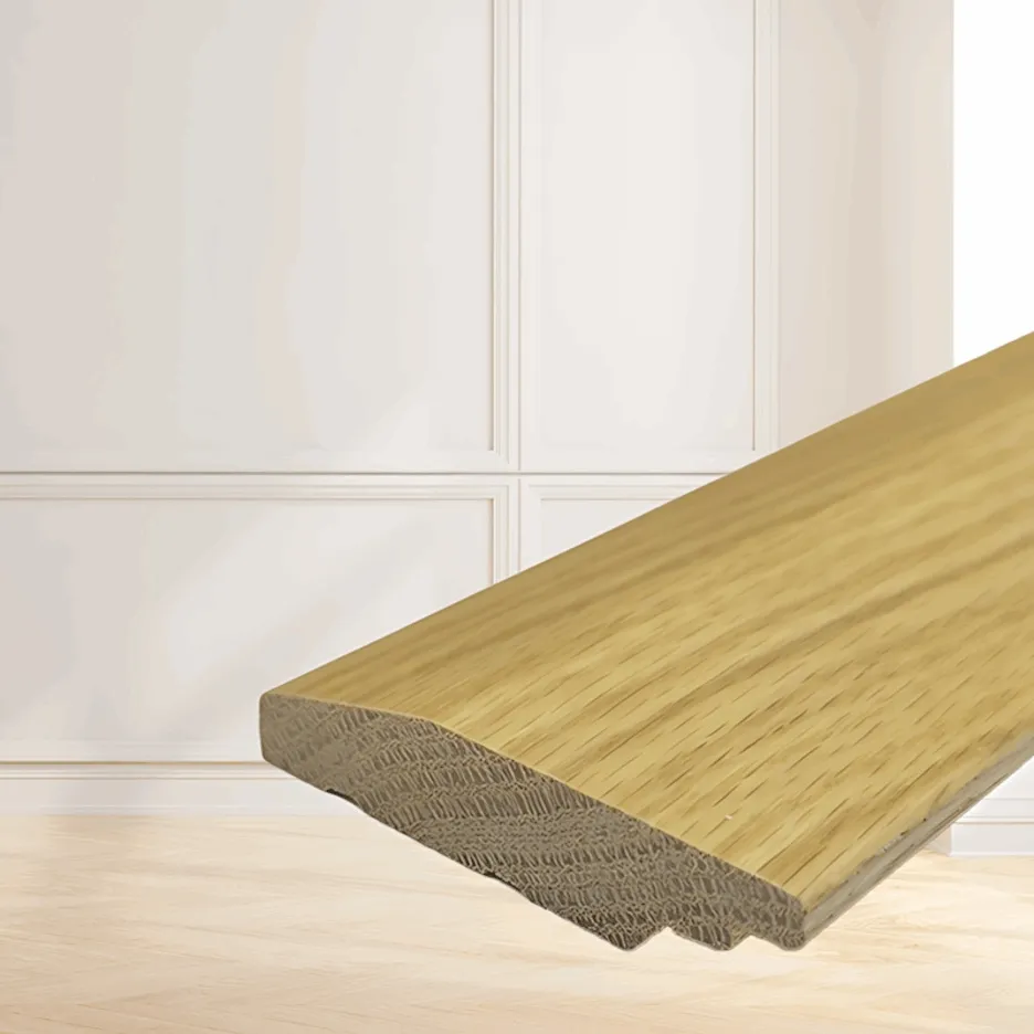 Natural Wood Grain Aesthetics