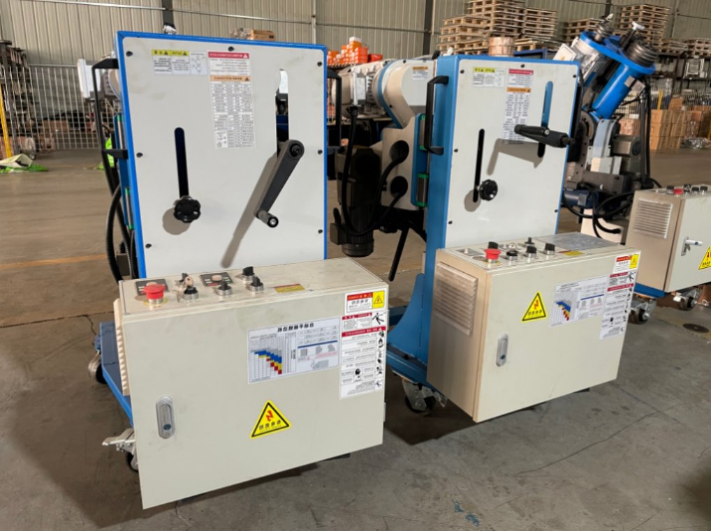 Dual-Sided Precision Edge Chamfer Tool for Bevel Finishing