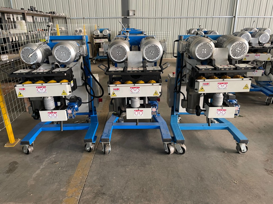 Advanced Automatic Dual-Sided Pipe Beveling Machine for Seamless Travel