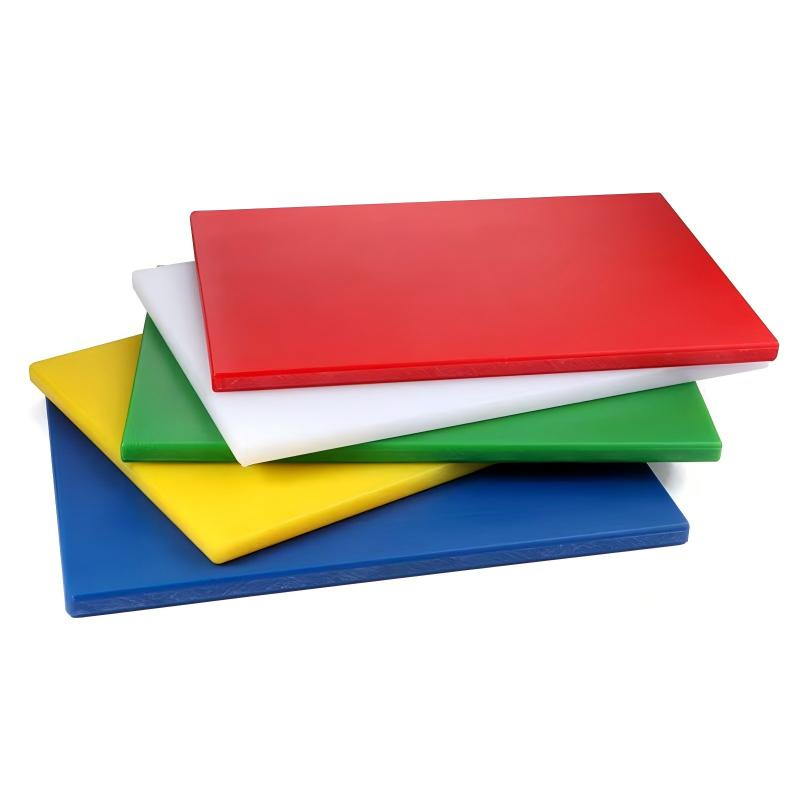 New Chopping Block Easy to Clean HDPE Polyethylene Cutting Board