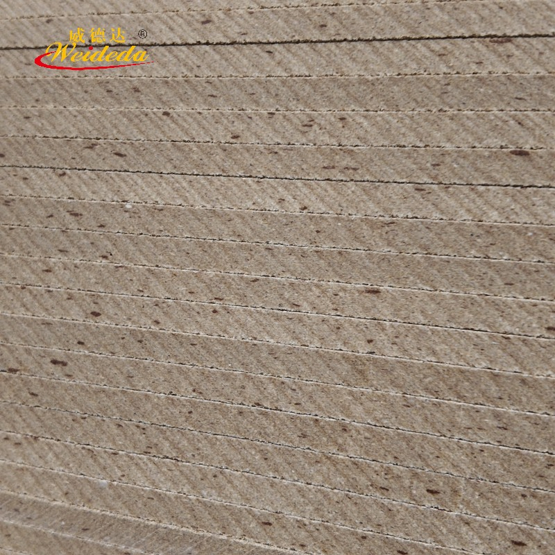 High Strength and Scratch-Resistant Solution Office Desk Plywood Board