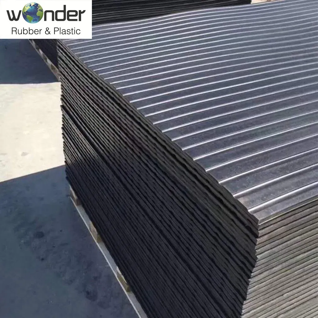 Top Quality Non Skid Eco Friendly Waterproof Durable Interlocking Cow Farm Floor Mat for Cow