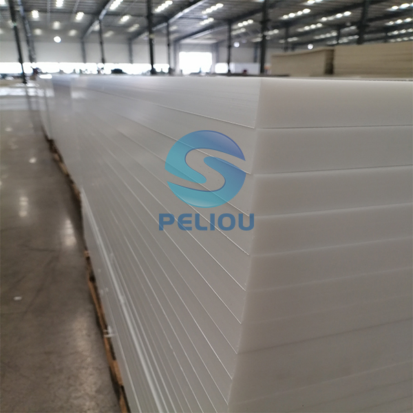 Discount 4X8 FT Black Color HDPE High Density Polyethylene Engineering Plastic Sheets