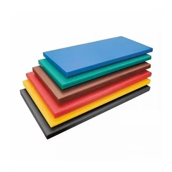 Engineering Plastic Products 4X8 Plastic HDPE Sheets High Density Polyethylene Sheet