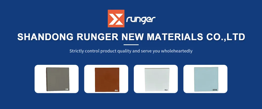 PET MDF Board Banner