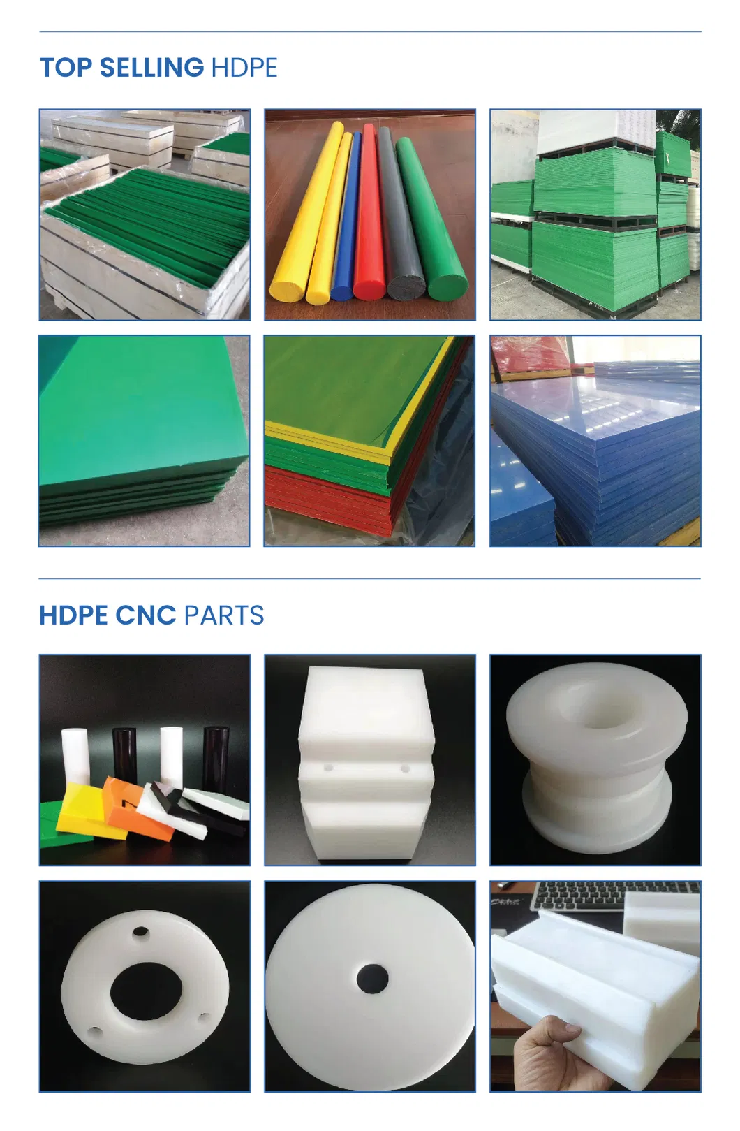HDPE Sheet Details