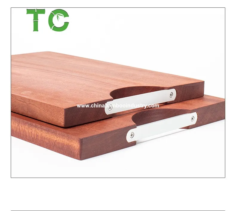 Ebony Wood Cutting Board View 6