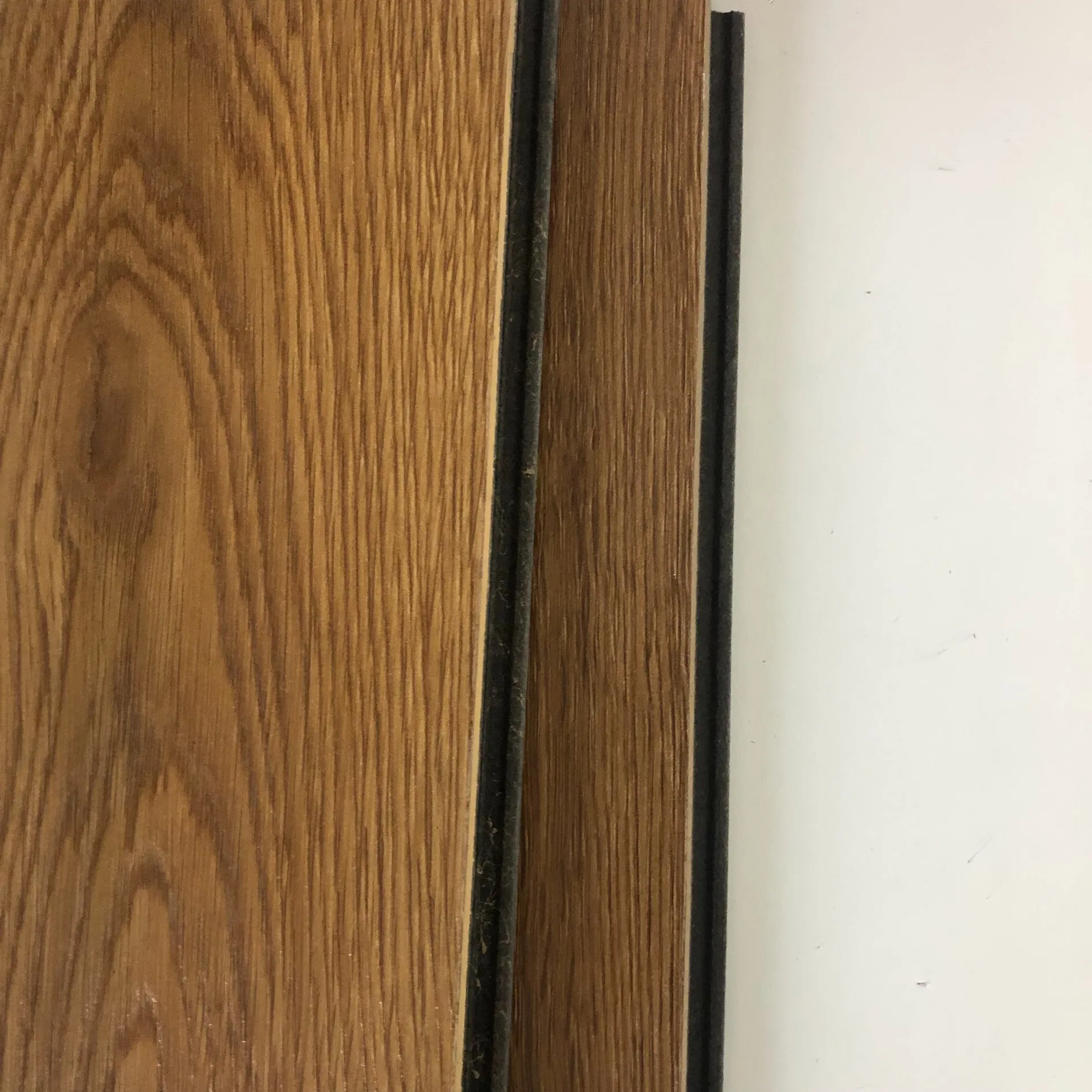 Patterned Glossy Laminate Flooring for Unique Designer Boutiques