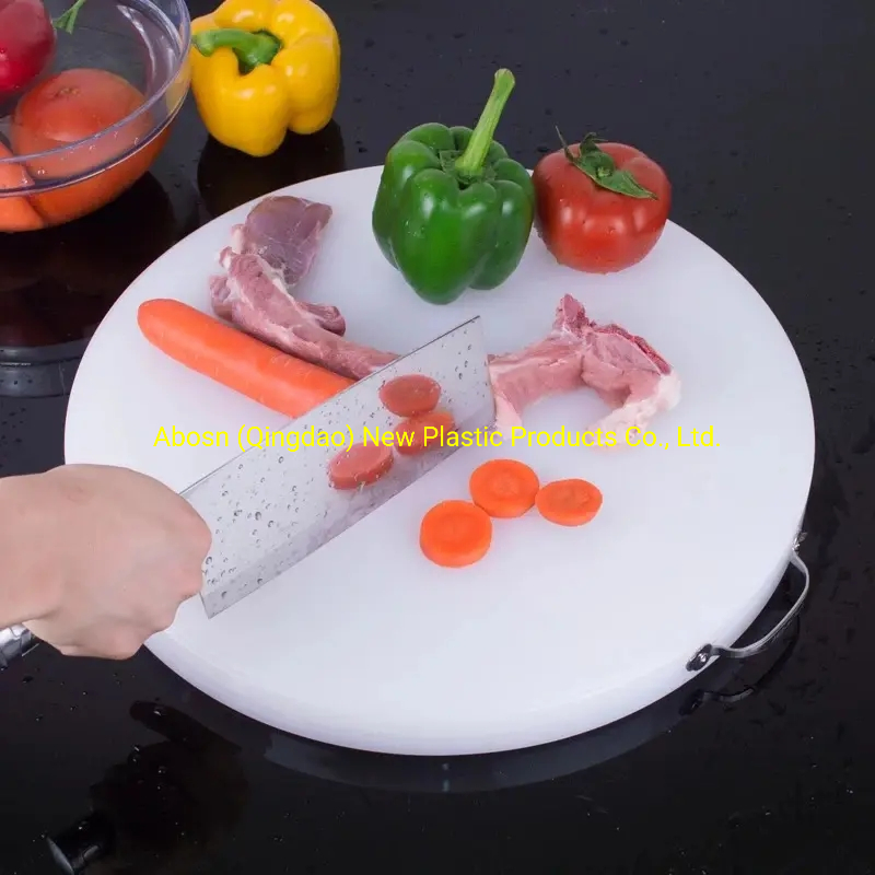 Cutting Board Made of HDPE Suitable for Many Occasions