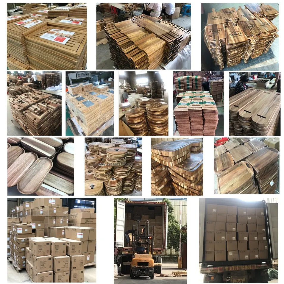 Delivery Preparation