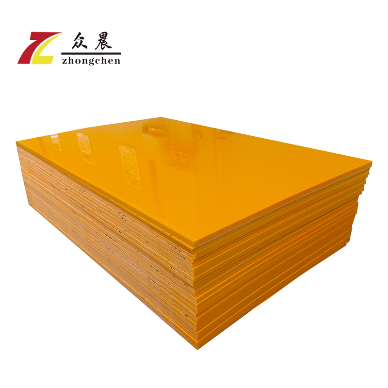 High-Density Manufacturer 100% Virgin HDPE Polyethylene Sheet