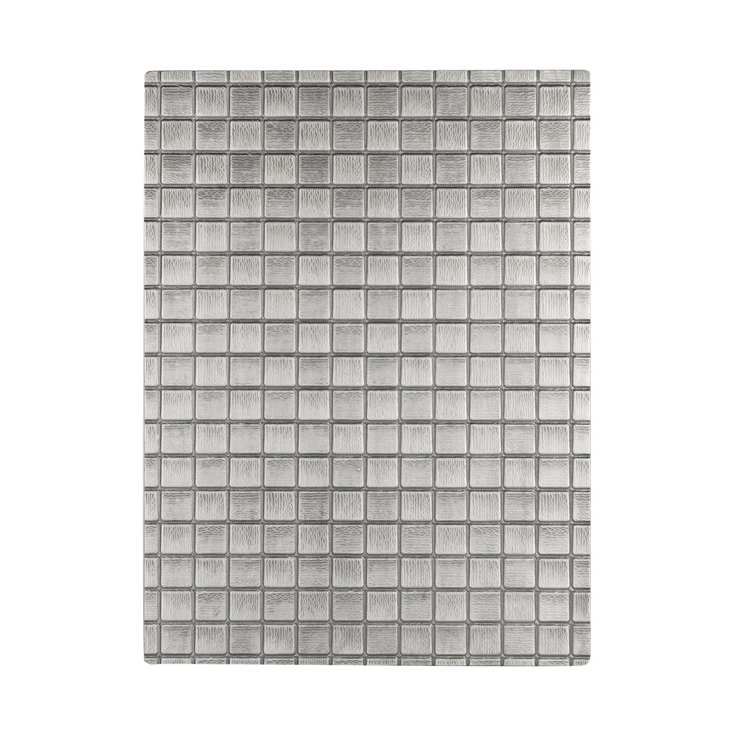 Premium 3D Textured MDF Board with Embossed Wood Pulp Finish