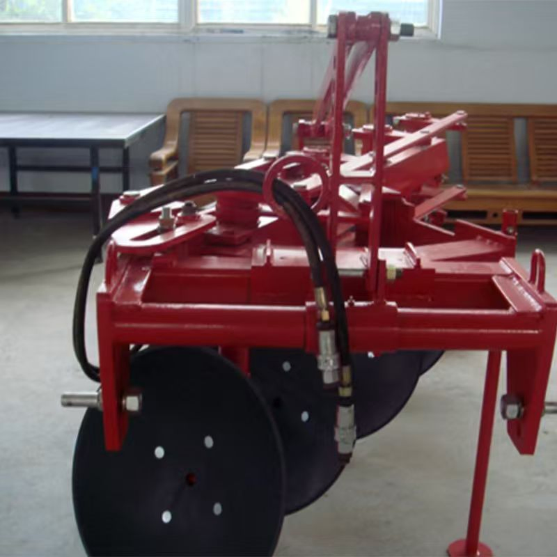 Highly Adaptable High Efficiency Strong Soil Crushing Capability Durable Disc Plough