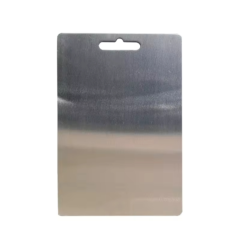 Food Grade Titanium Cutting Board 100% Pure Titanium Cutting Board Titanium Chopping Boards