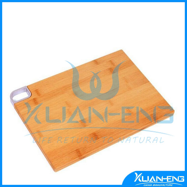 OEM&ODM Factory Delivery Wooden Bamboo Cutting Board with Juice Groove