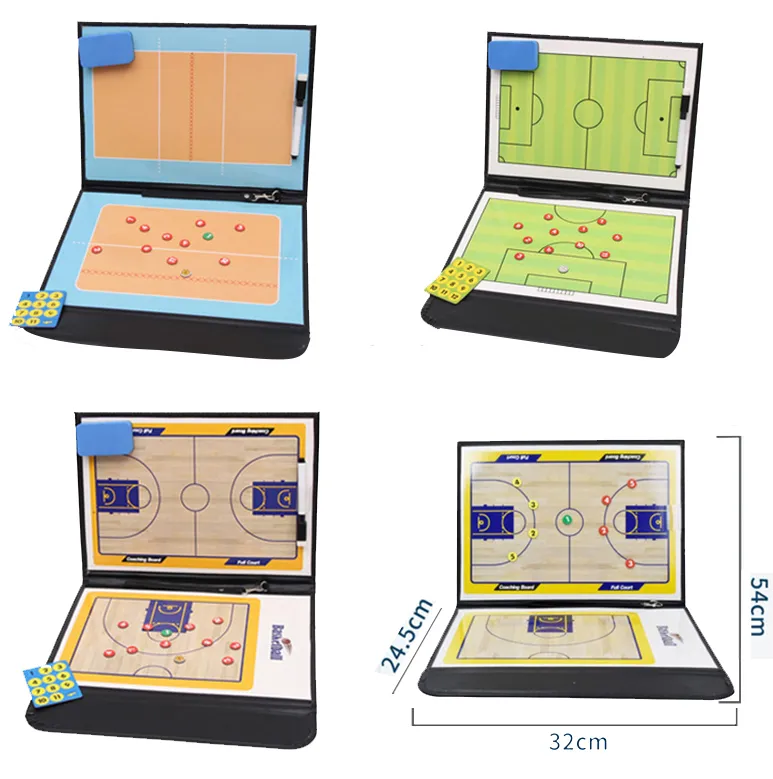 Portable Football Coaching Board