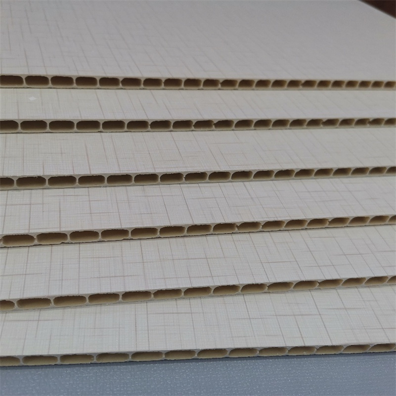 Spot Wholesale Waterproof and Wear-Resistant Marble Patterned Spc Wall Panels