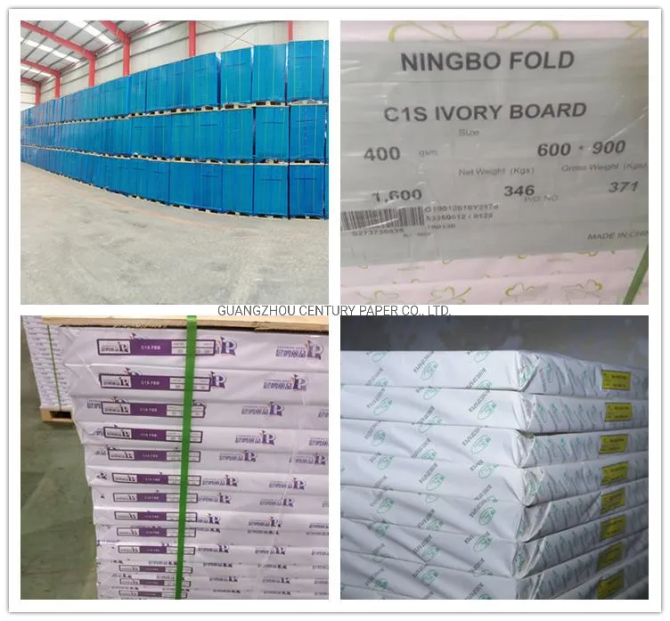 Ningbo C1s Folding Box Board