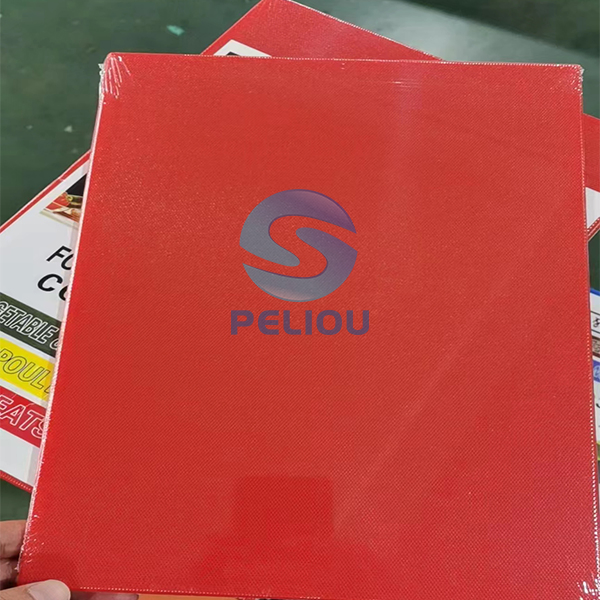 Non-Slip Butchers Plastic Cutting Boards