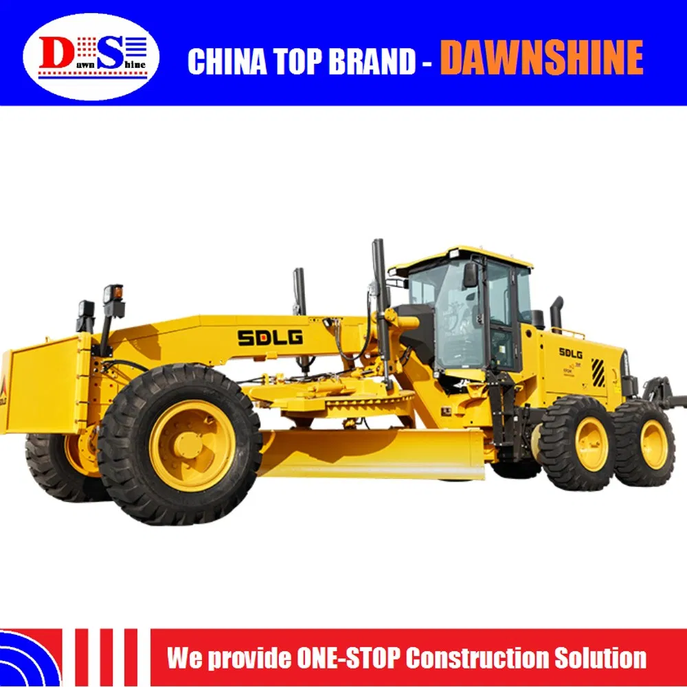 Shandonglingong G929 Road Machinery Customized 2.3ton New Small Grader