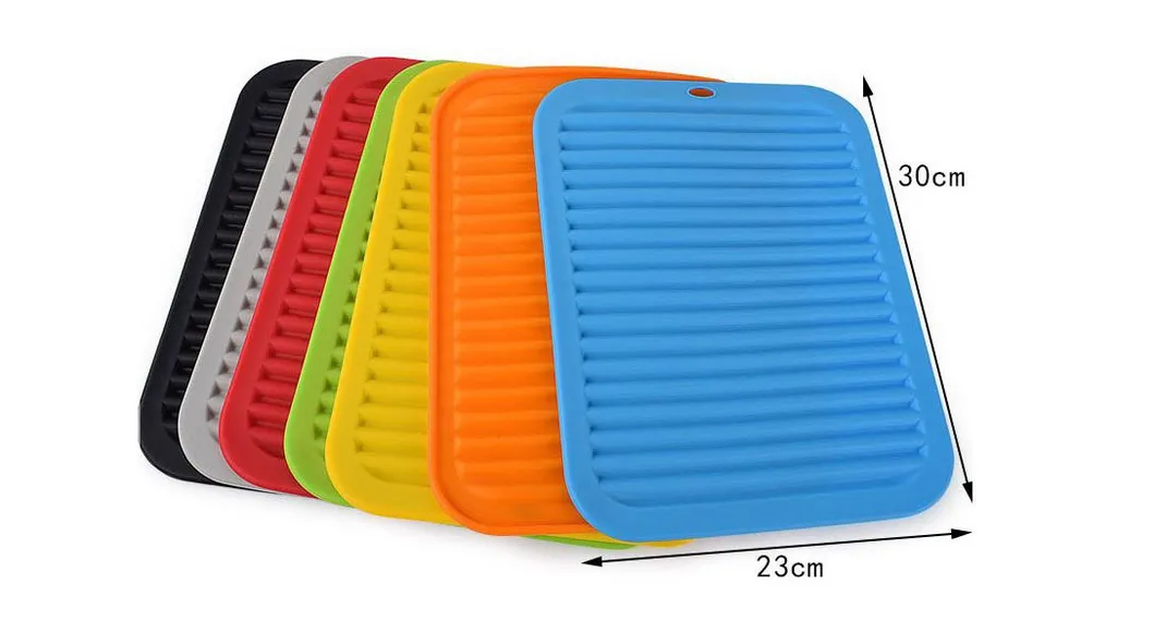 Silicone Mat 3